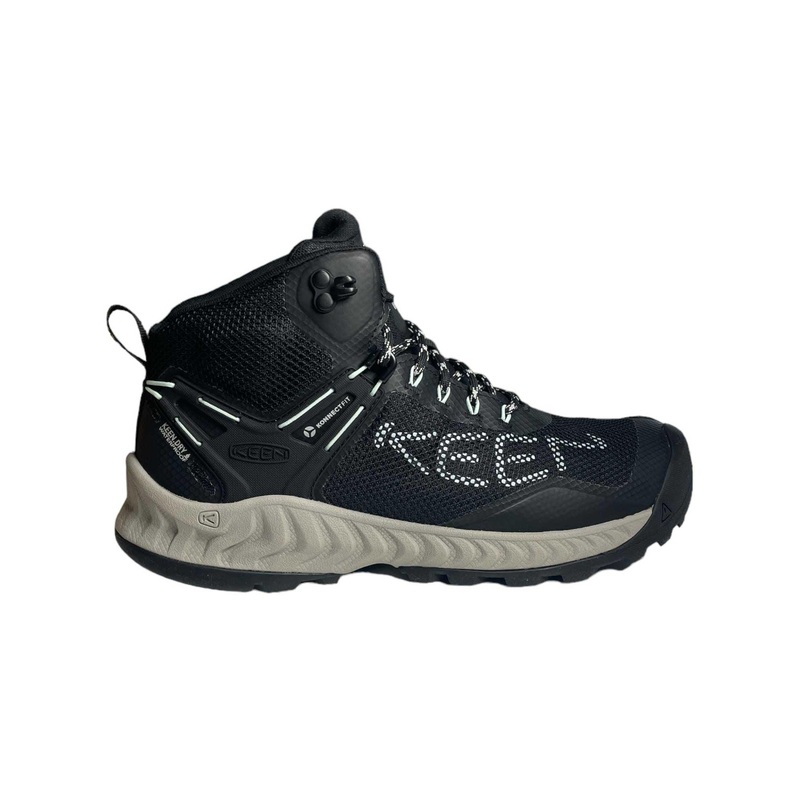 KEEN Womens NXIS Evo Mid Waterproof Shoe