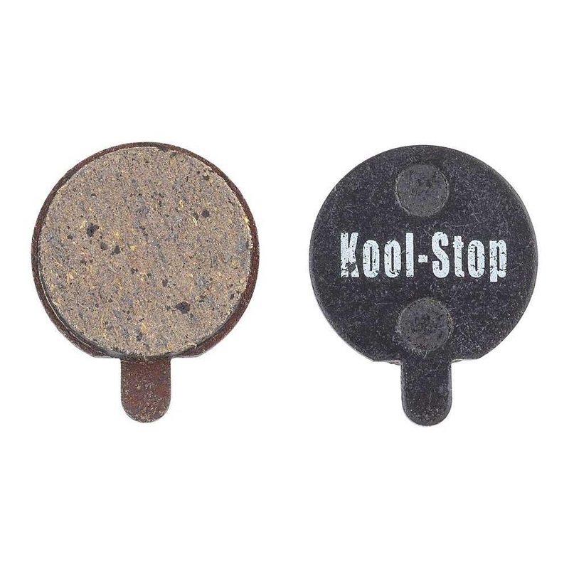 Kool-Stop Disc Brake Pads for Zoom - Organic Compound