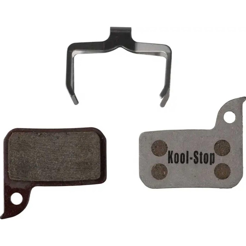 Kool-Stop SRAM Red Road Disc Brake Pads - Alloy