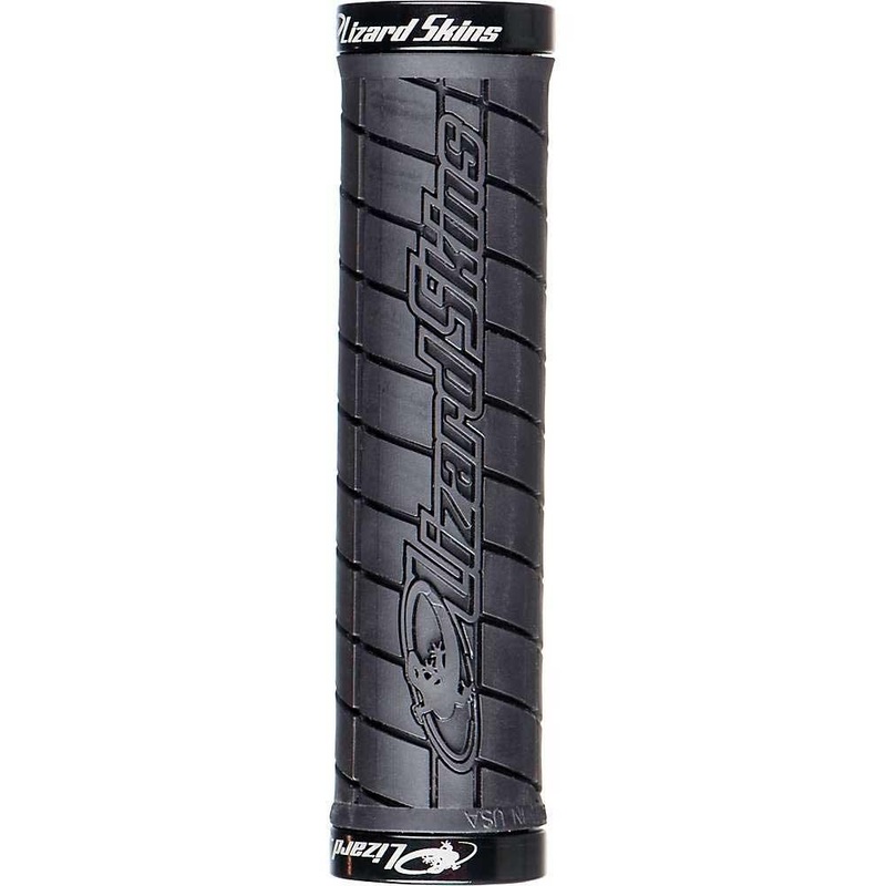 Lizard Skins Logo Lock-On Grip