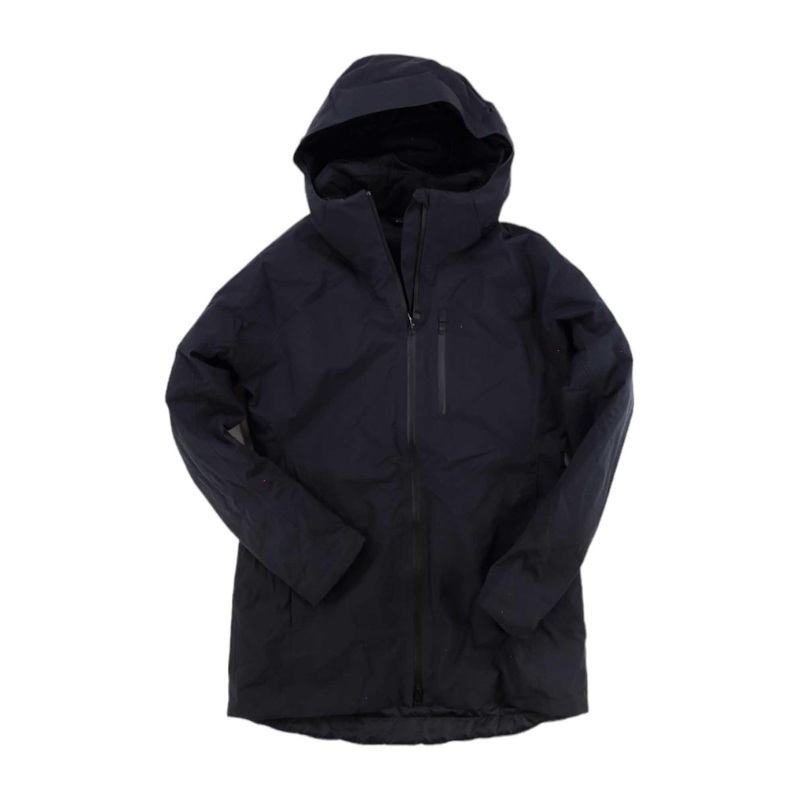 Marmot Womens EVODry Riverfront Parka