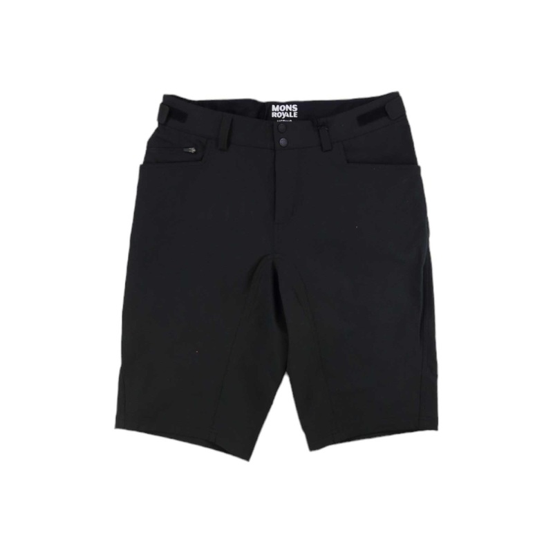 Mons Royale Mens Momentum 2.0 Bike Short
