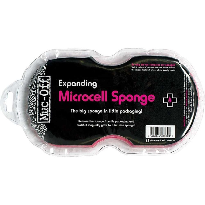 Muc-Off Expanding Sponge