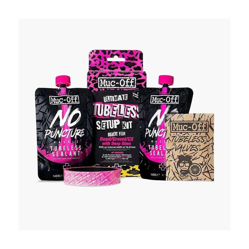 Muc-Off Ultimate Tubeless Kit