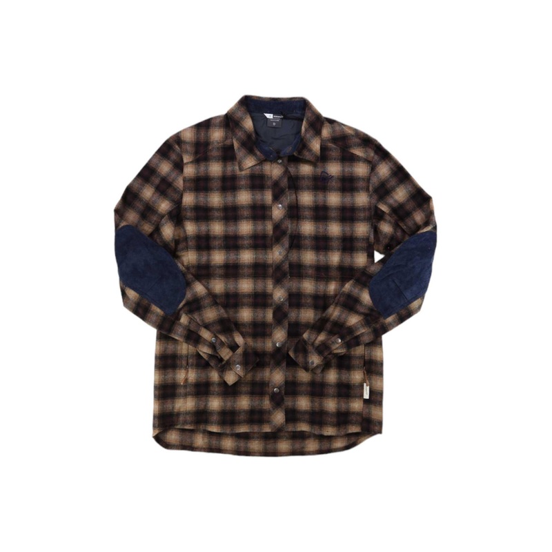 Norrona Mens Tamok Wool Shirt
