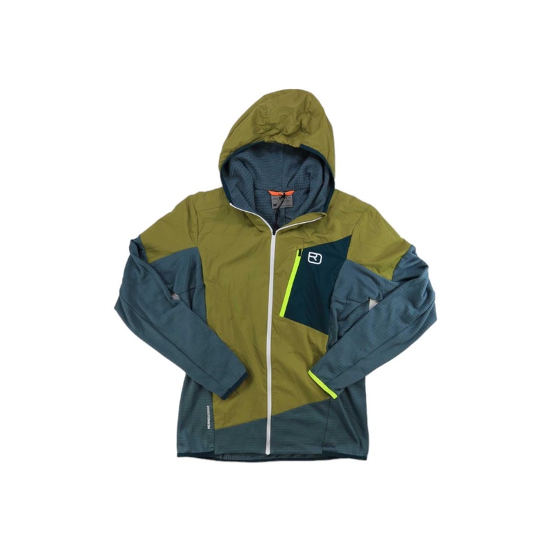 Ortovox Mens Ladiz Hybrid Jacket