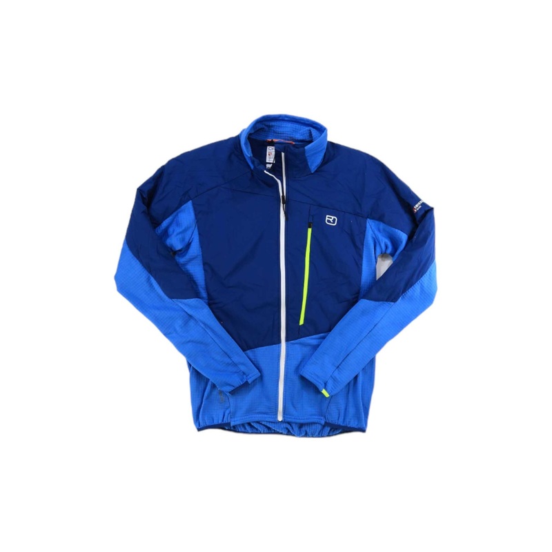Ortovox Mens Westalpen Swisswool Hybrid Jacket