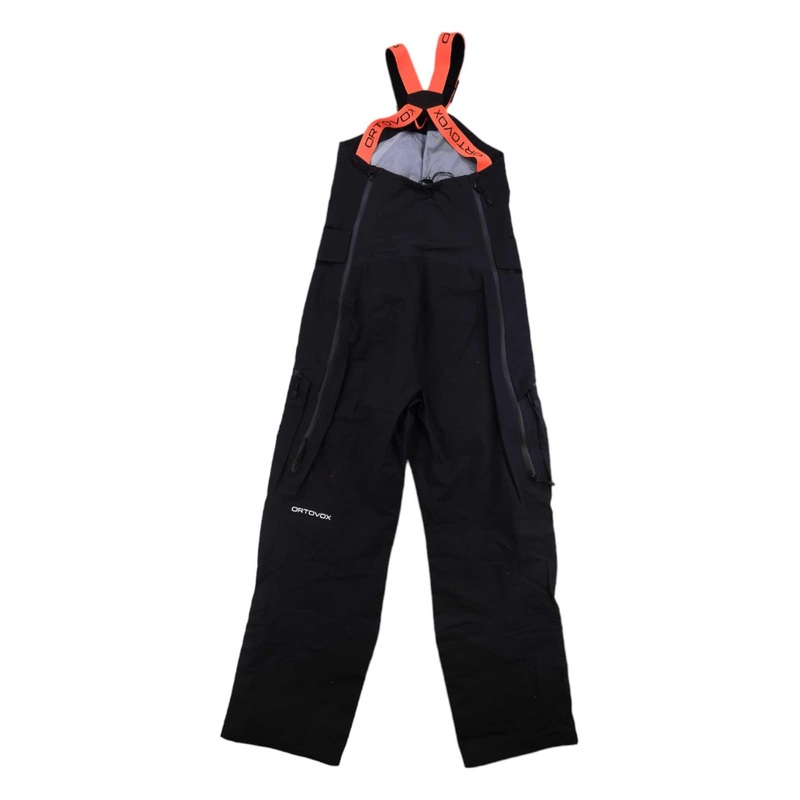 Ortovox Womens 3L Deep Shell Bib Pant