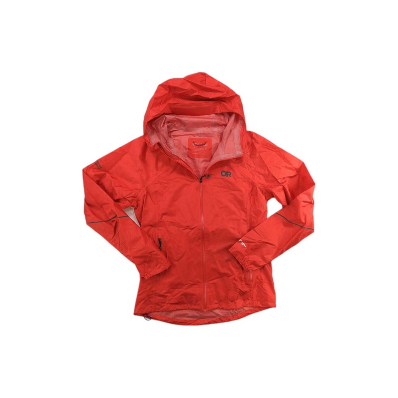 Outdoor Research Womens Helium Rain Jacket