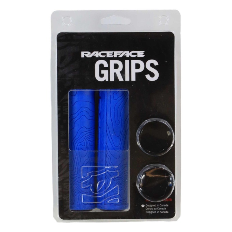 Race Face Half Nelson Lock-On Grip