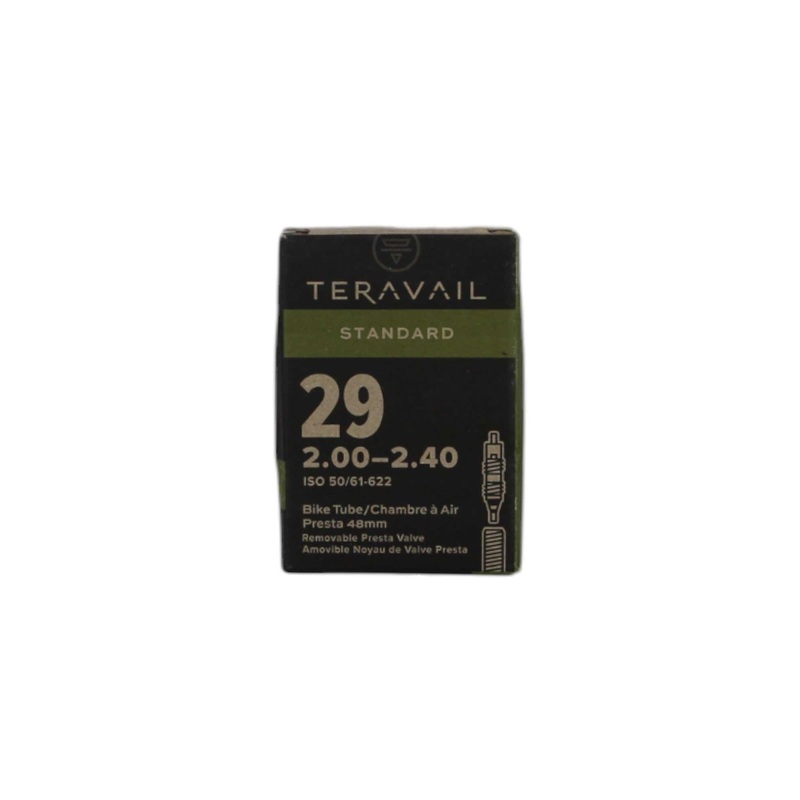 Teravail Standard Presta Tube