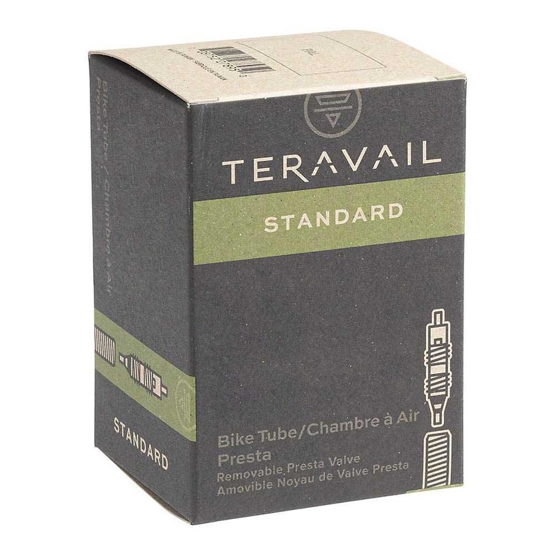 Teravail Standard Presta Tube - 29x2.40-2.80