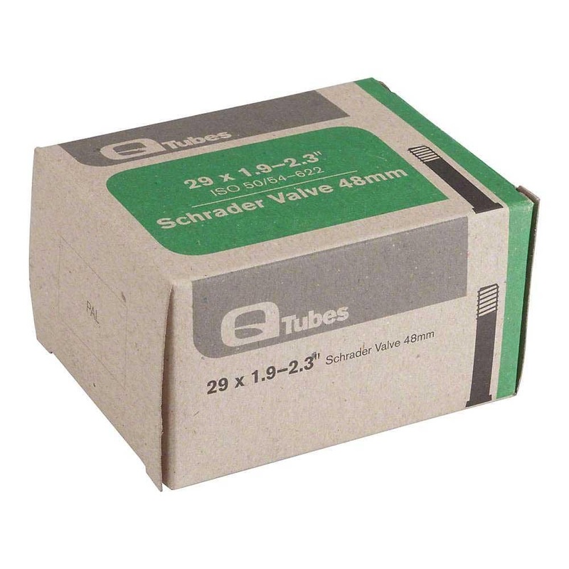 Teravail Standard Schrader Tube
