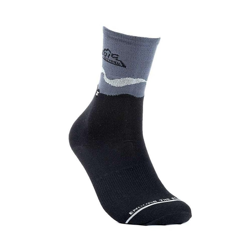 Zoic Mens Limited Edition 8 Inch Sock