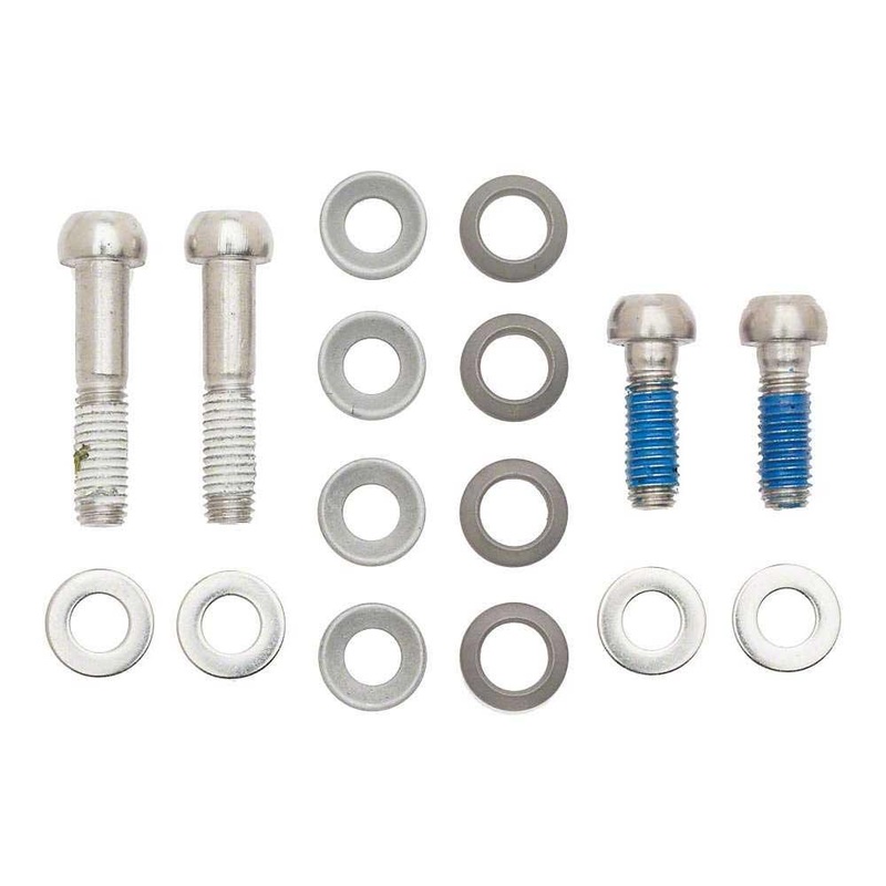 Avid/SRAM Disc Caliper Mounting Hardware