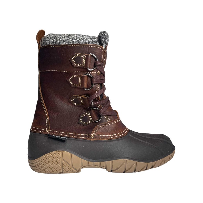 Baffin Women's Yellowknife Cuff Boot