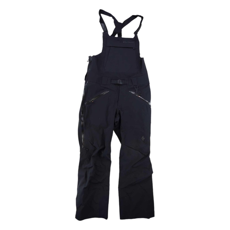 Black Diamond Mens Recon Stretch Bib