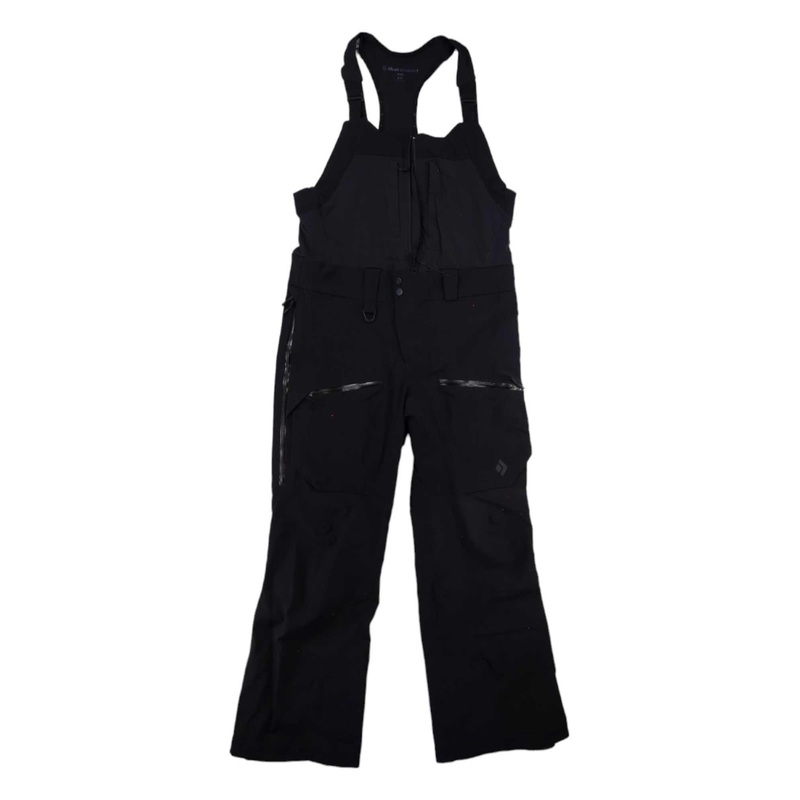 Black Diamond Mens Recon Stretch Pro Bib Pant
