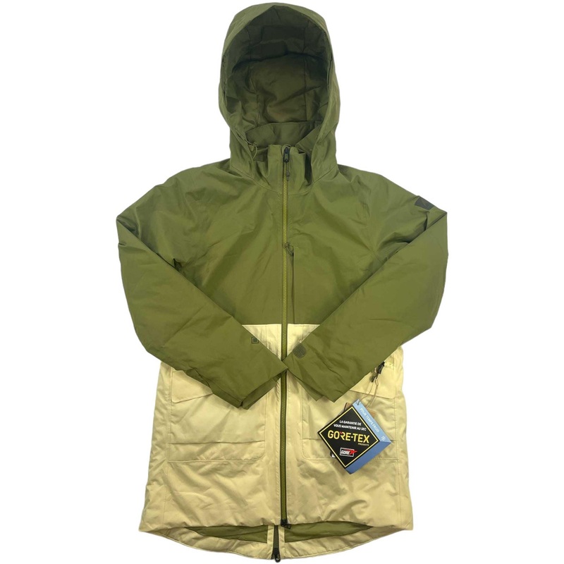 Burton Womens GTX Treeline Jacket