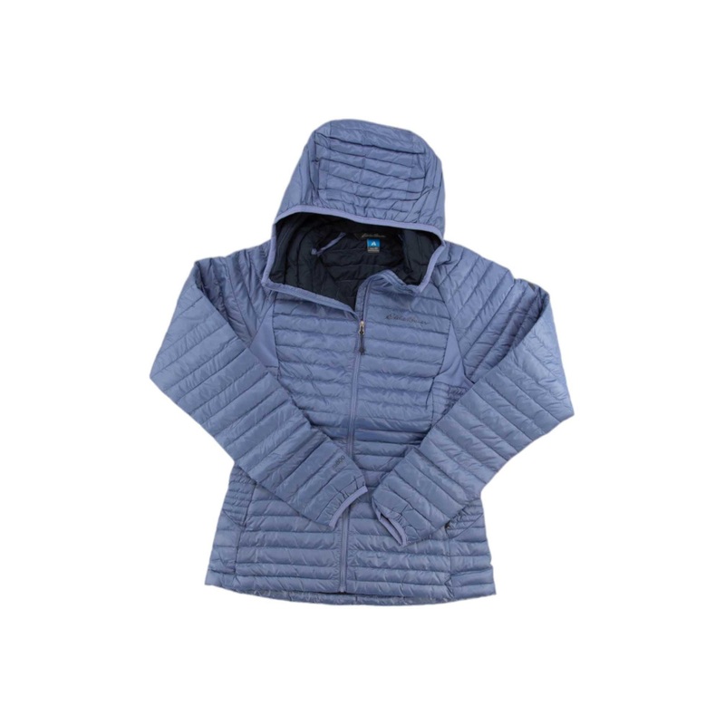 Eddie Bauer First Ascent Women's Microtherm 2.0 Stormdown Hooded Jacket