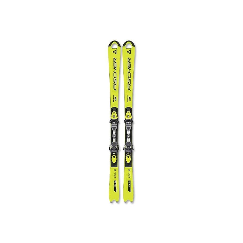 Fischer Juniors RC4 Worldcup SL M-Plate M/O-Plate Ski - 2024
