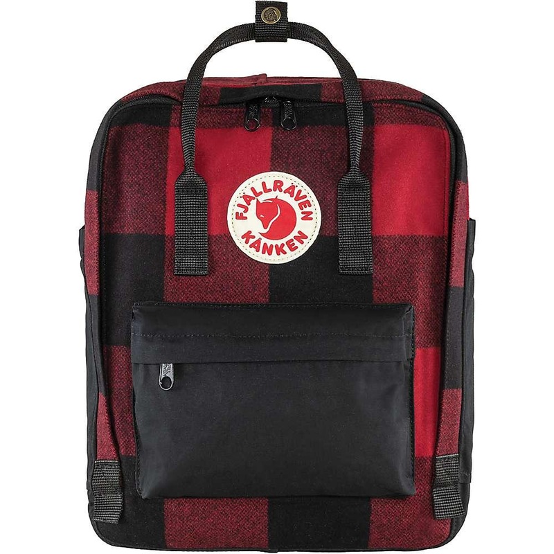 Fjallraven Kanken Re-Wool Pack
