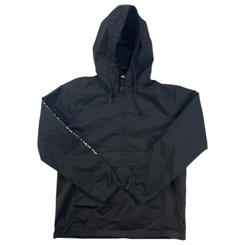 Mens Anorak Windbreaker