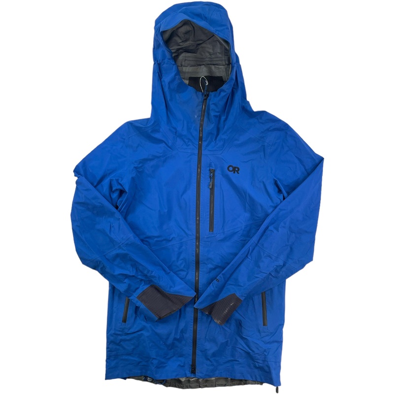 Mens Hemispheres II Jacket