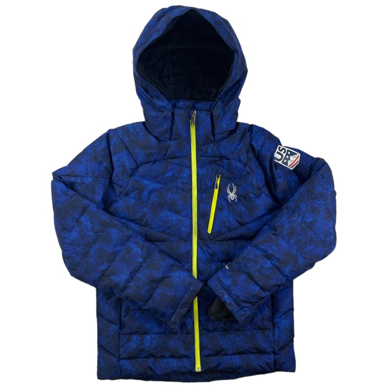 Mens Impulse Synthetic Jacket
