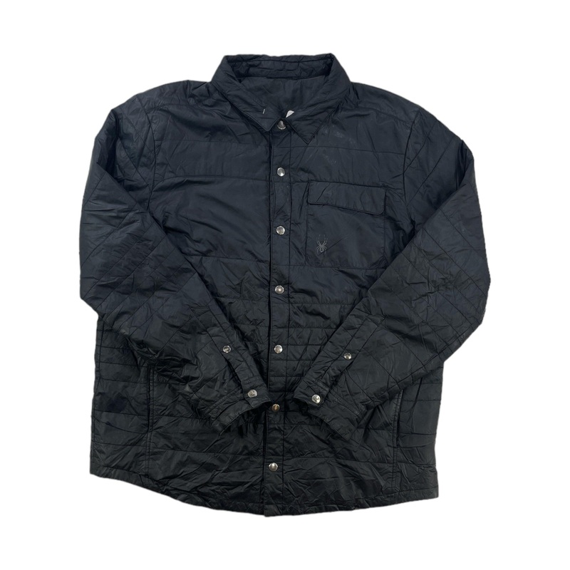 Mens Kerb Shirtjack Insulator Jacket