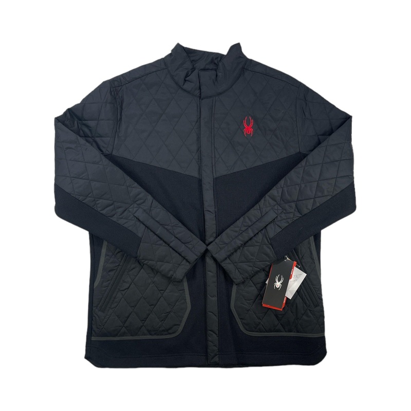 Mens Ouzo Full Snap LT WT Stryke Jacket