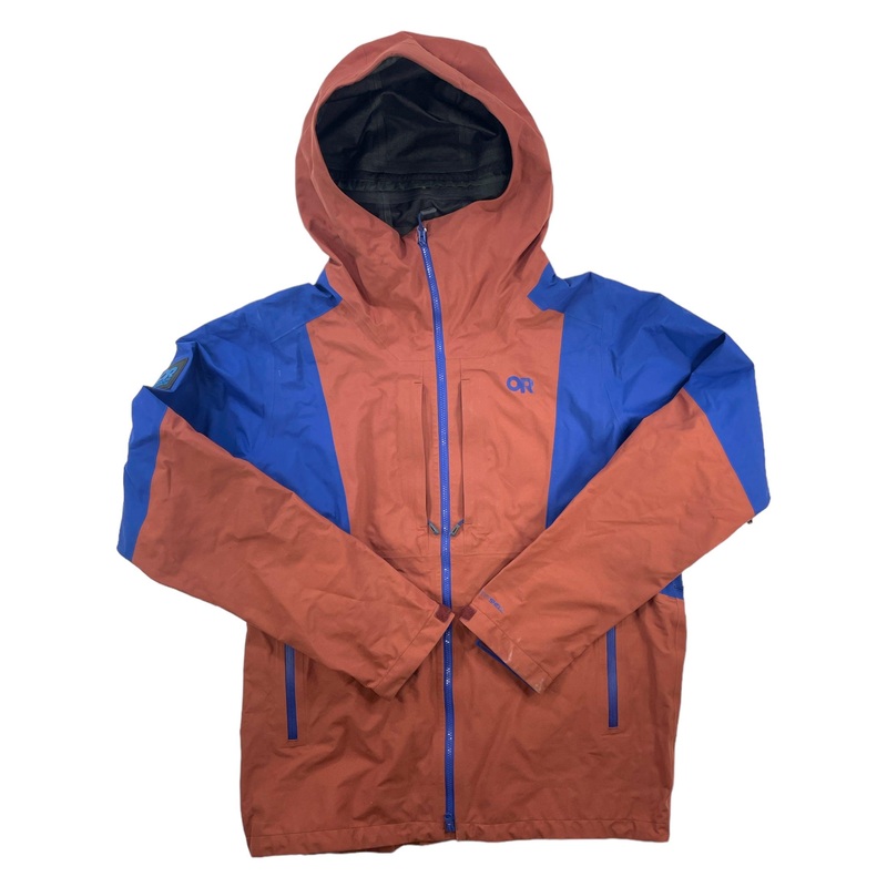 Mens Skytour AscentShell Jacket