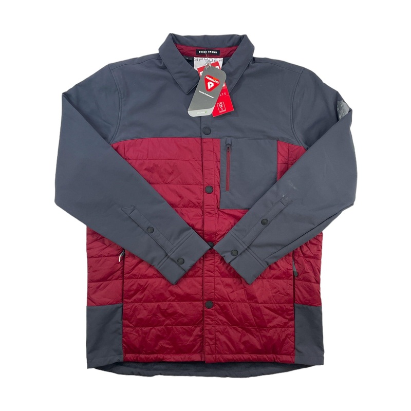 Mens The Hybrid Shirtjack