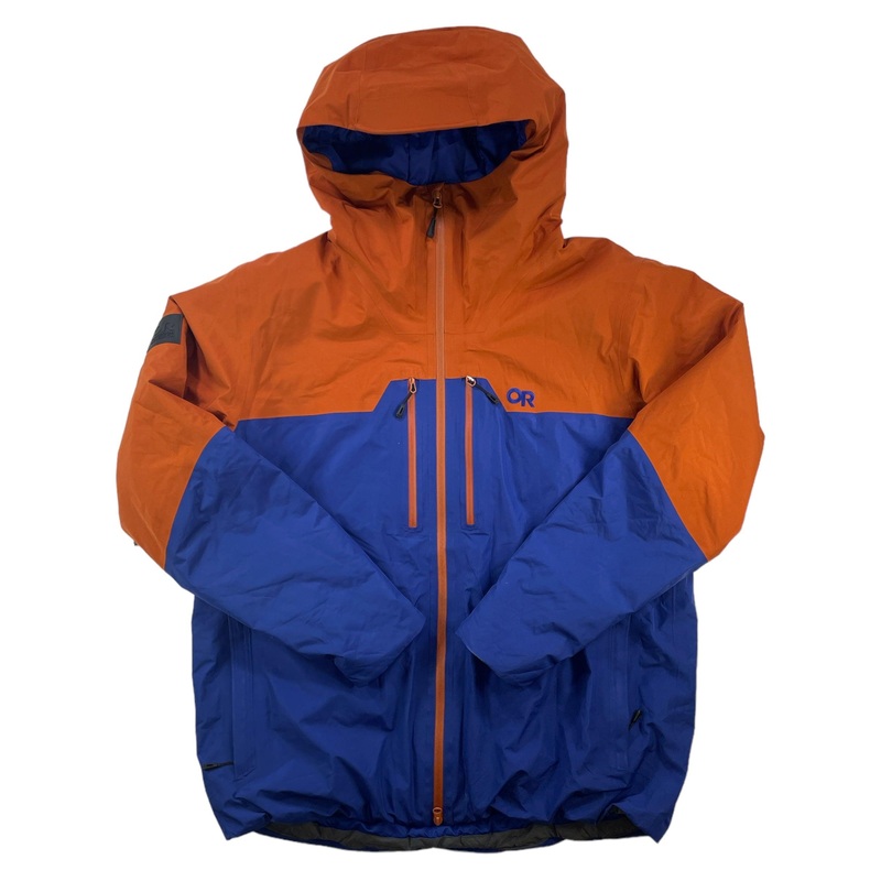 Mens Tungsten II Jacket