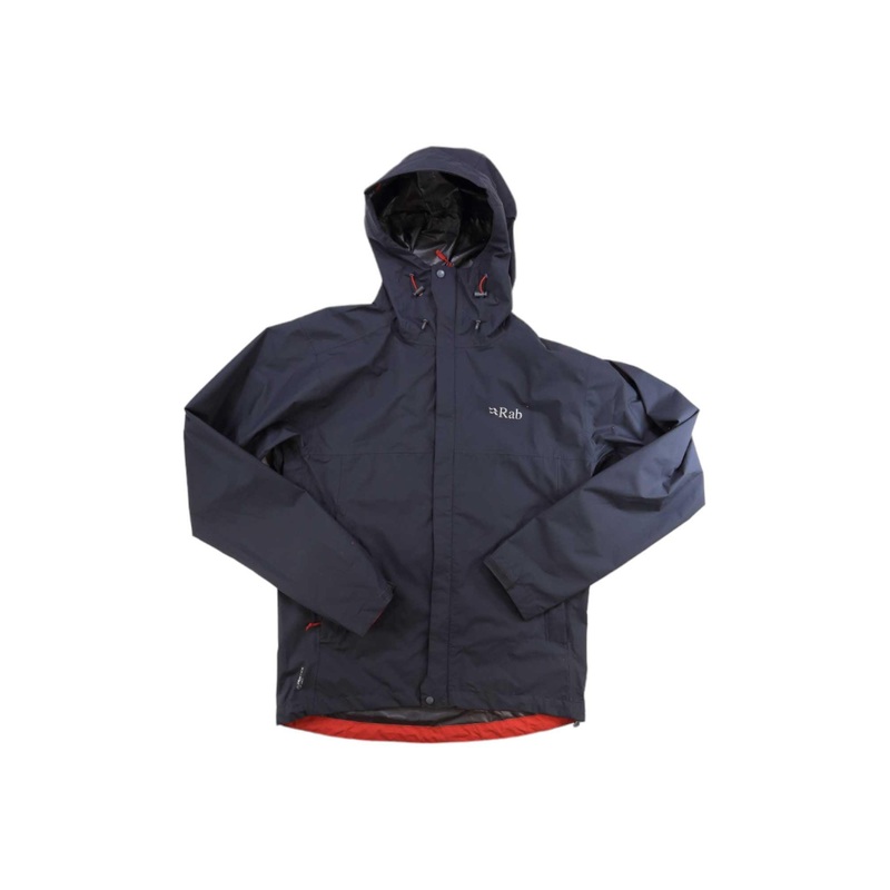 Rab Mens Downpour Eco Jacket