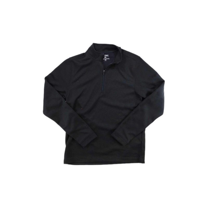 Rhone Mens Commuter 1/4 Zip Sweater