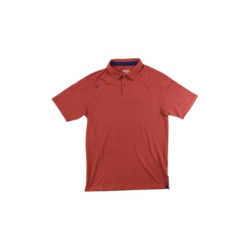 Rhone Mens Delta Pique Polo