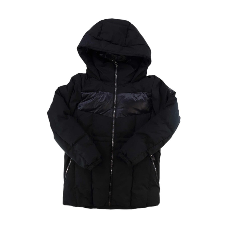 Spyder Womens Eastwood Long Down Jacket