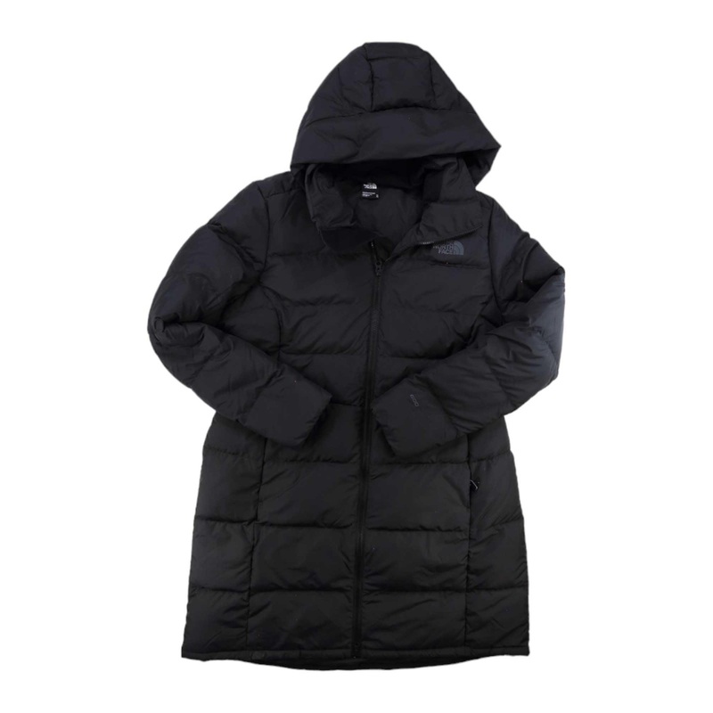 The North Face Womens Metropolis Parka
