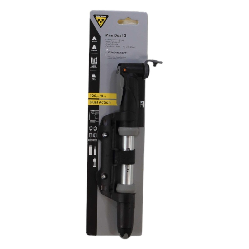 Topeak Mini Dual G Pump