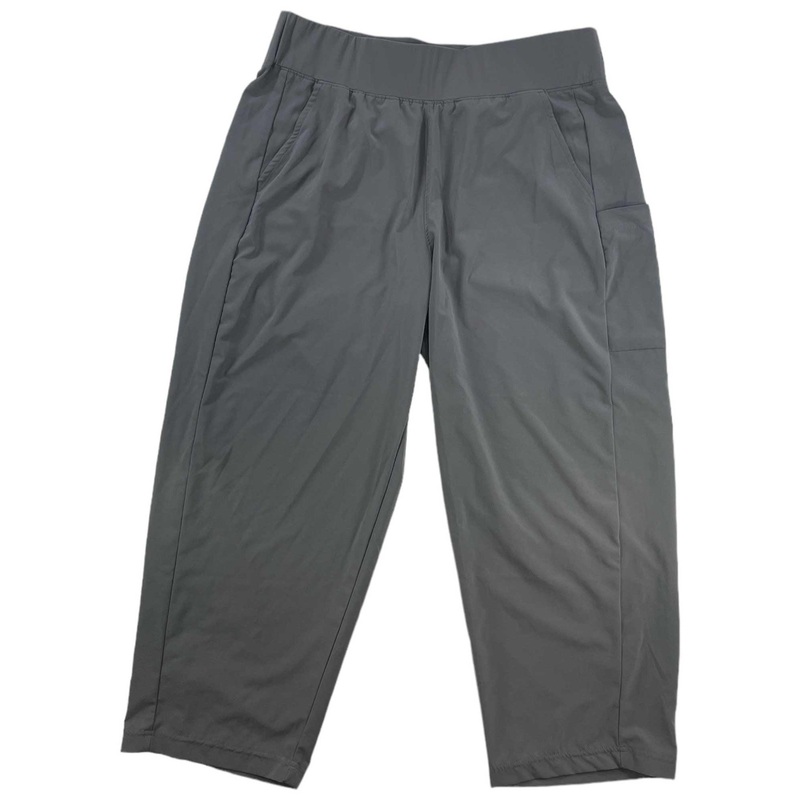 Womens Anytime Flex Capris