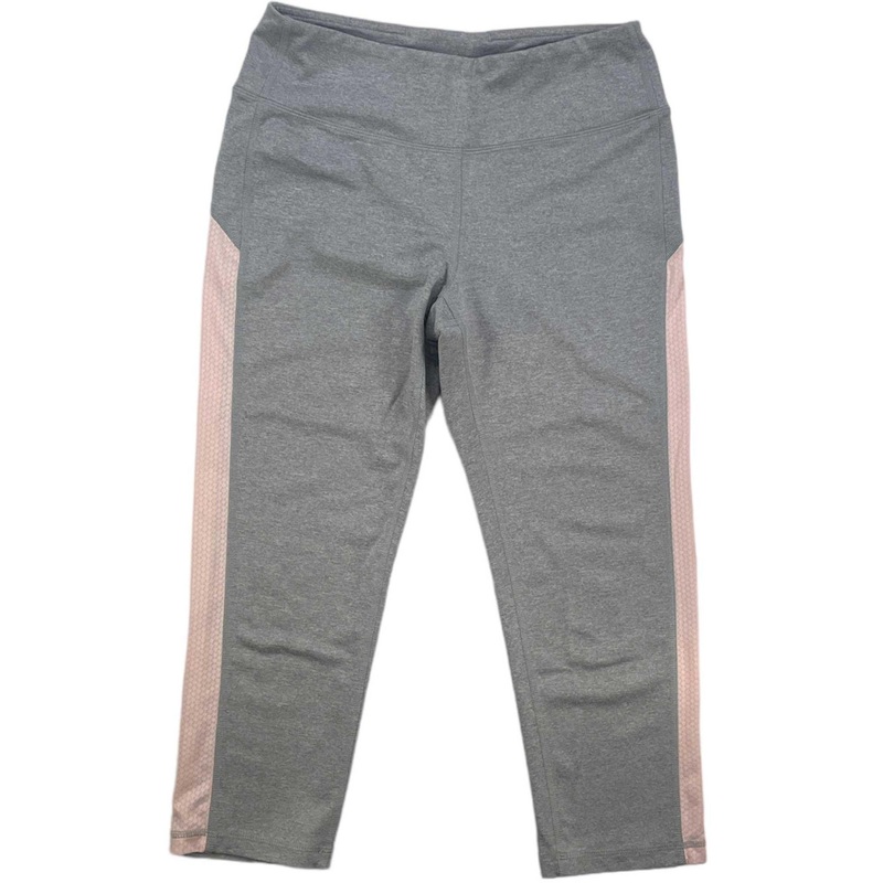 Womens Breathless Capris Leggings