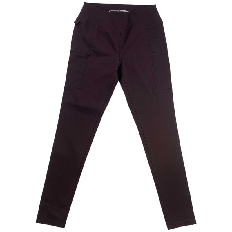 Womens Force Fitted Lightweight Utility Leggings