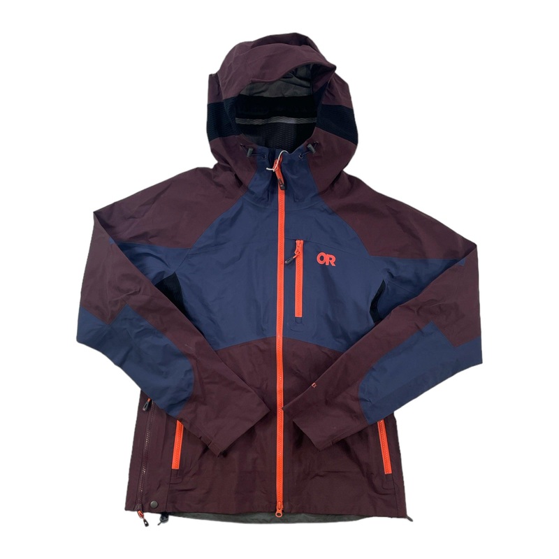 Womens Hemispheres Jacket