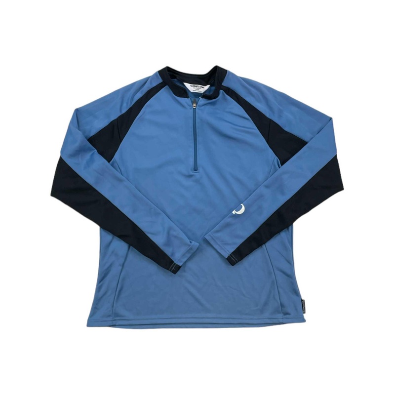 Womens Pearl Izumi Cycling Jersey Pullover Quarter Zip
