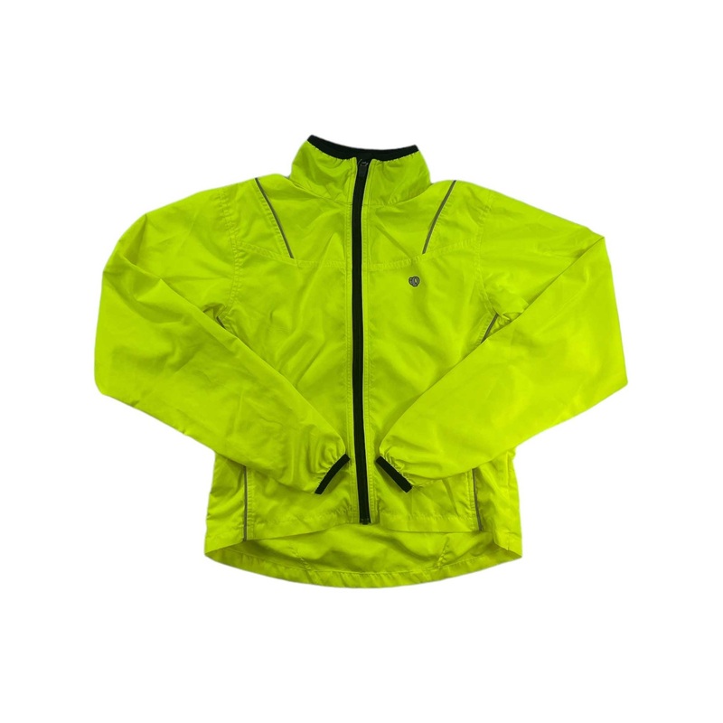 Womens Windbreaker Barrier Jacket