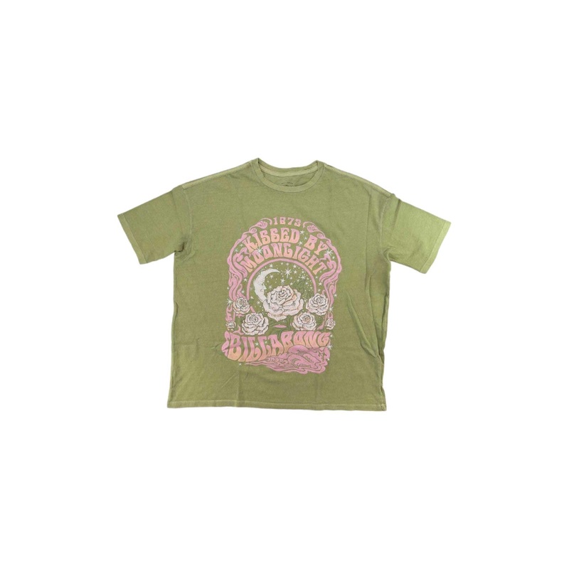 Billabong Women's Kissed By The Moonlight Tee