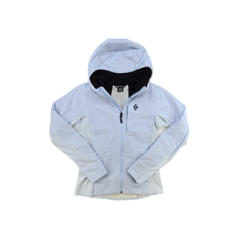 Black Diamond Womens First Light Hybrid Hoody