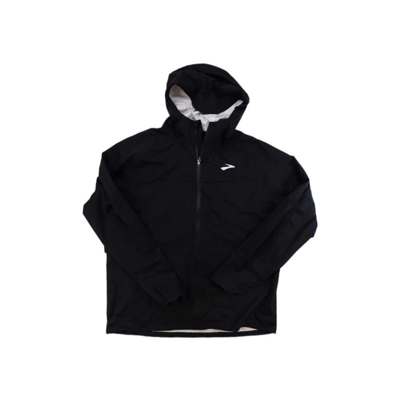 Brooks Mens High Point Waterproof Jacket