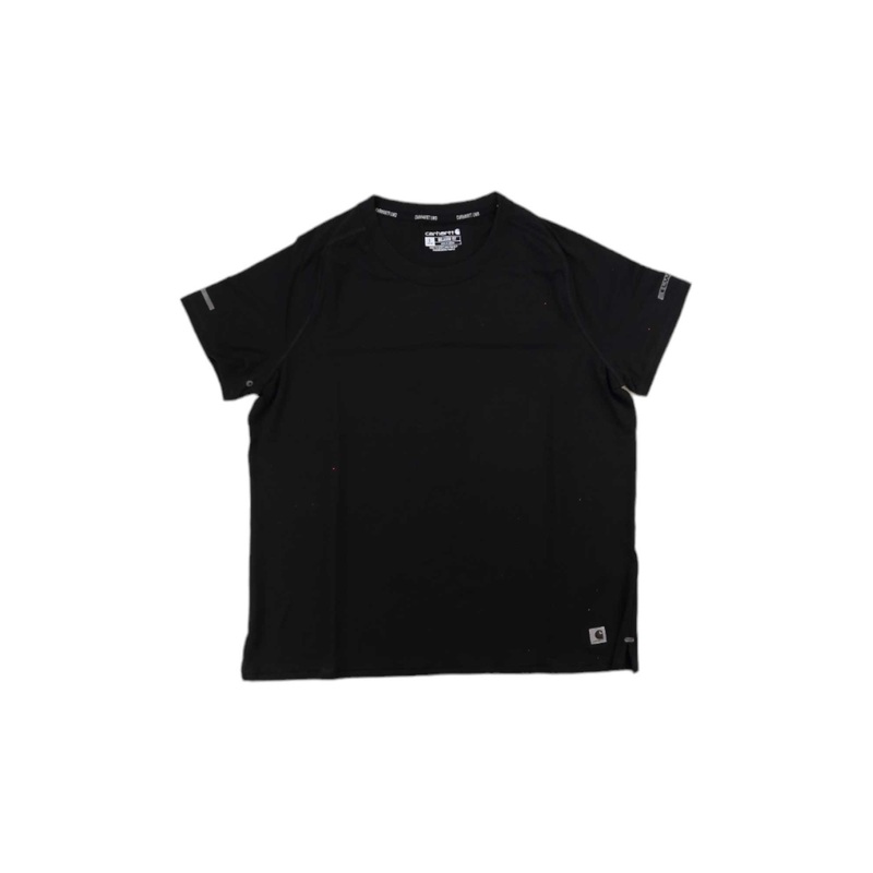 Carhartt Women's LWD Relaxed Fit Short Sleeve T-Shirt